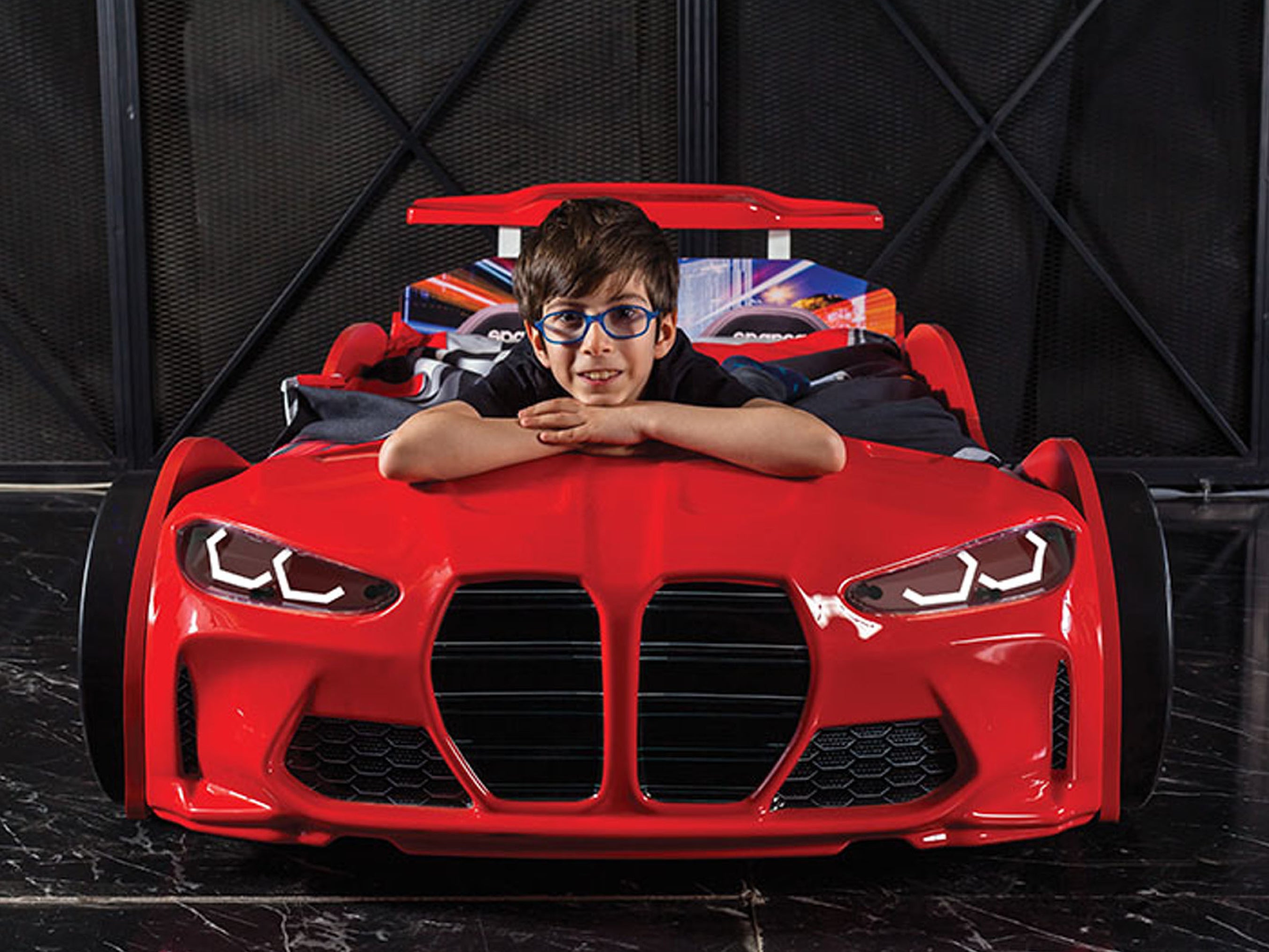 What Age is a Race Car Bed For?