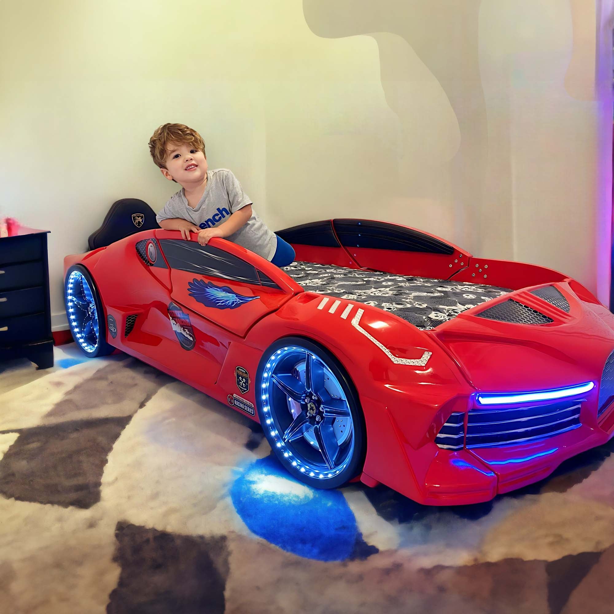 Which Bed is Right for My 5-Year-Old?