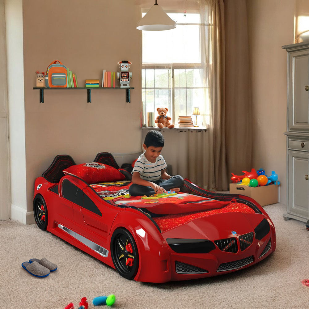 Race Car Beds, Childrens Beds Twin for Parents