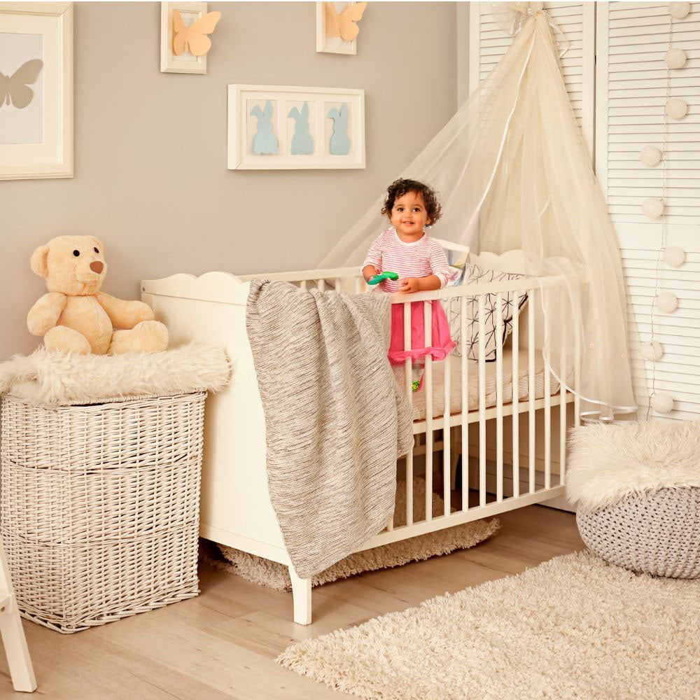 Can a 3-Year-Old Use a Toddler Bed?