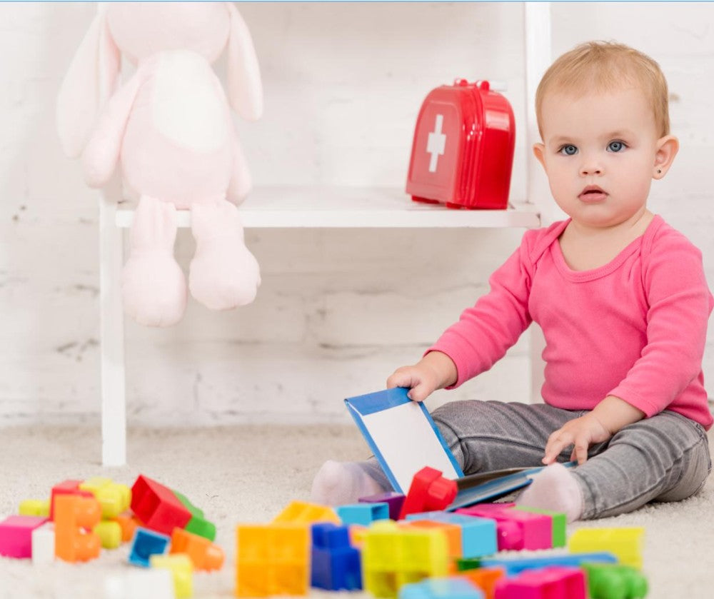 How to Create a Safe and Stimulating Toddler Bedroom Environment