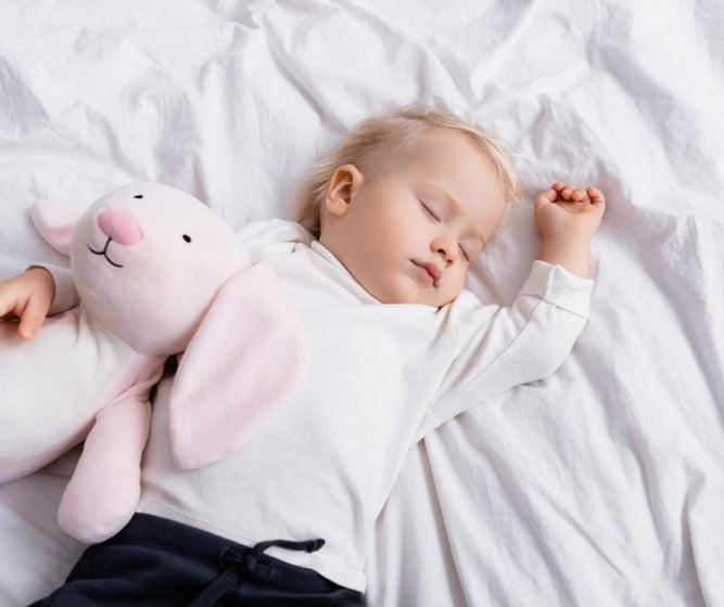 How Much Sleep Does Your Toddler Really Need? How Much Sleep Does Your Toddler Really Need?