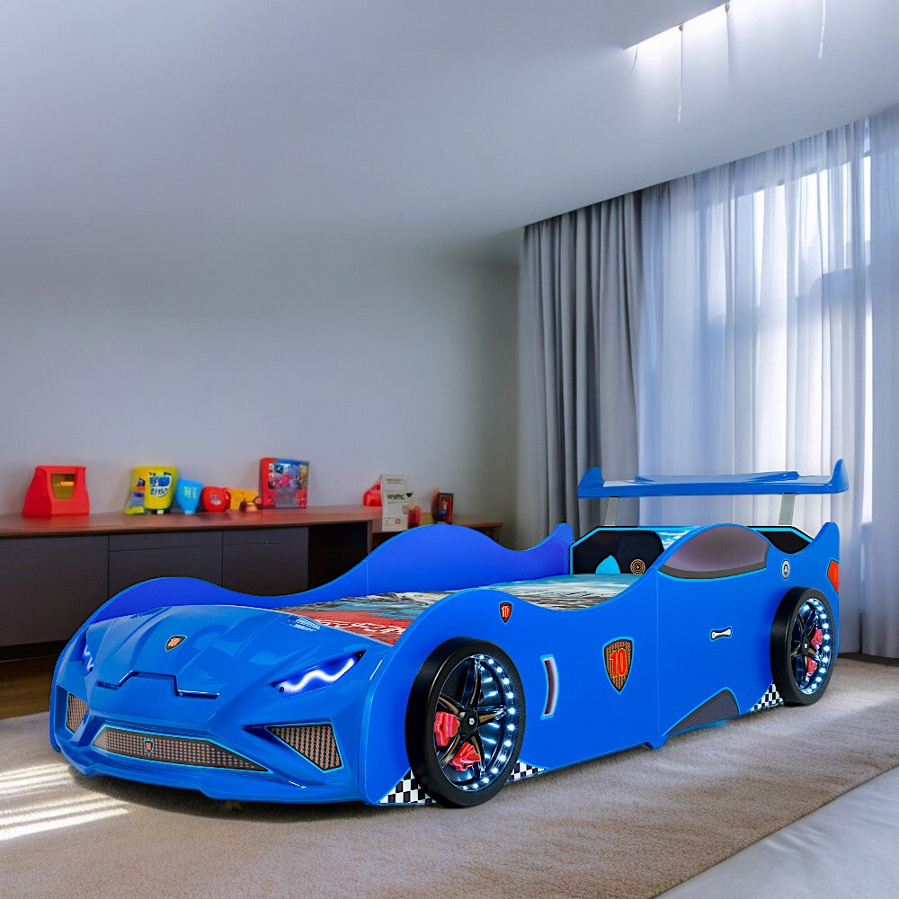 Twin Bed Slats vs. Box Spring: What’s Best for Your Child's Bed?
