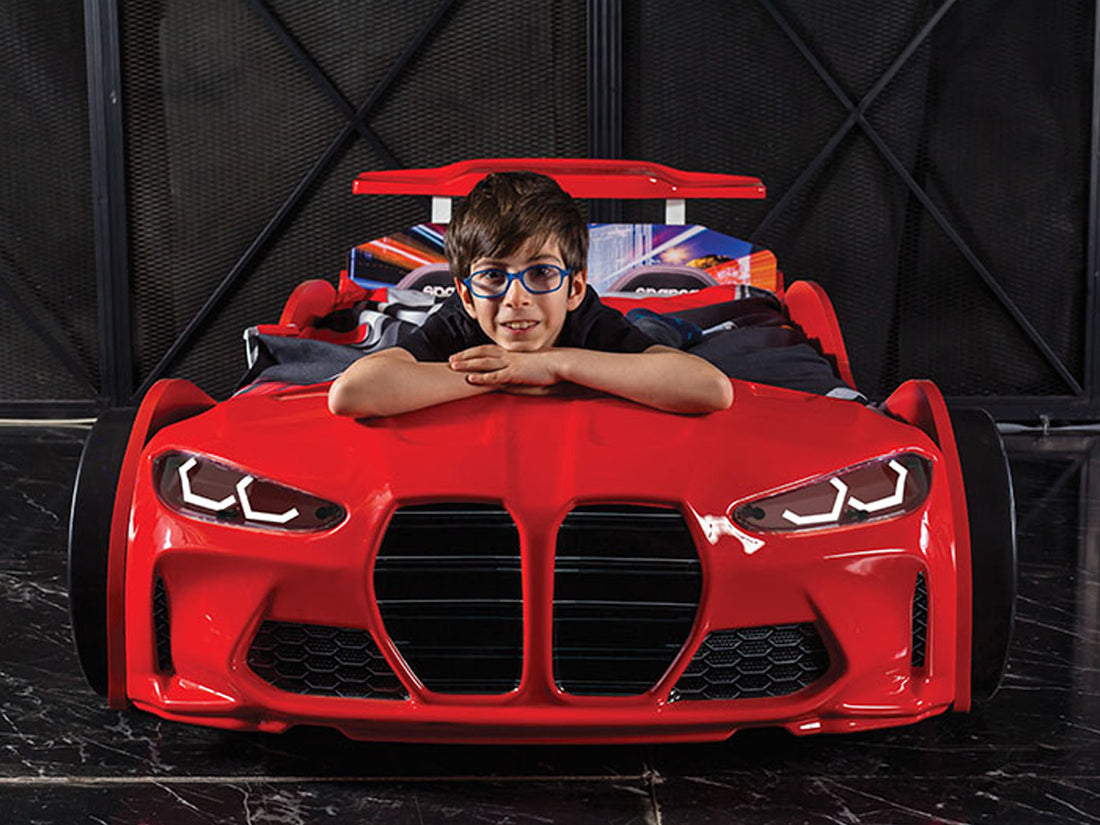 What Age is a Race Car Bed For?
