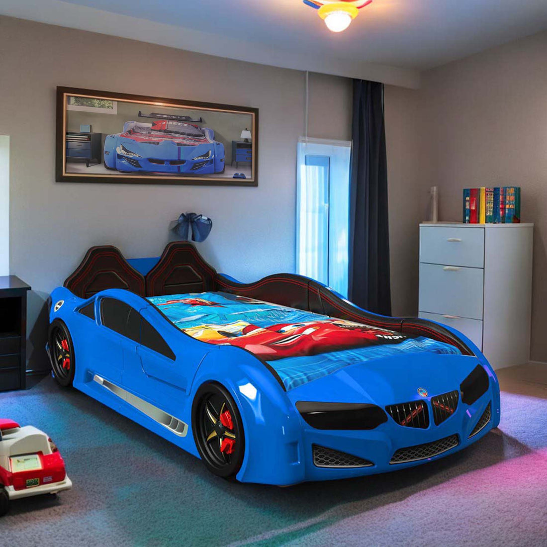 Where Do You Put a Car Bed? A Comprehensive Placement Guide