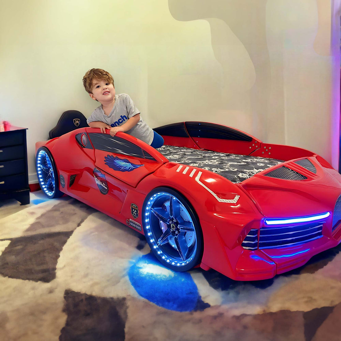 Which Bed is Right for My 5-Year-Old?