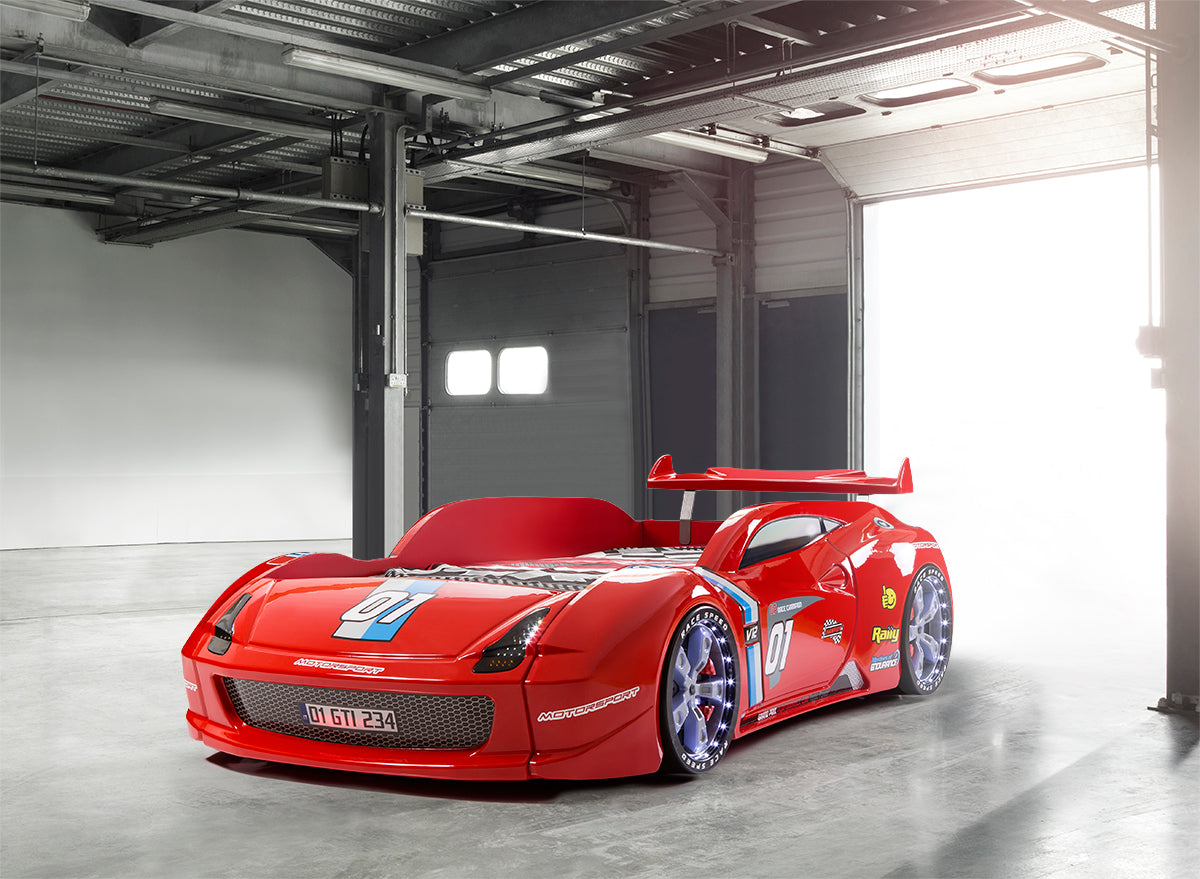 Are Race Car Beds Safe for Kids? Materials, Safety Standards & Design