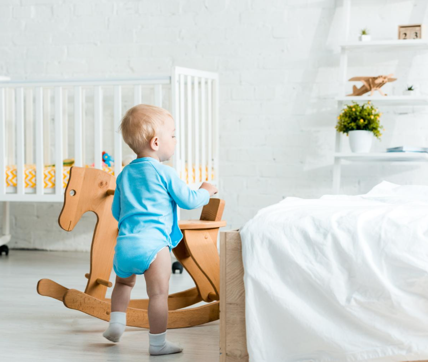 Tips for a Smooth Transition From Crib to Race Car Bed for Your Toddler