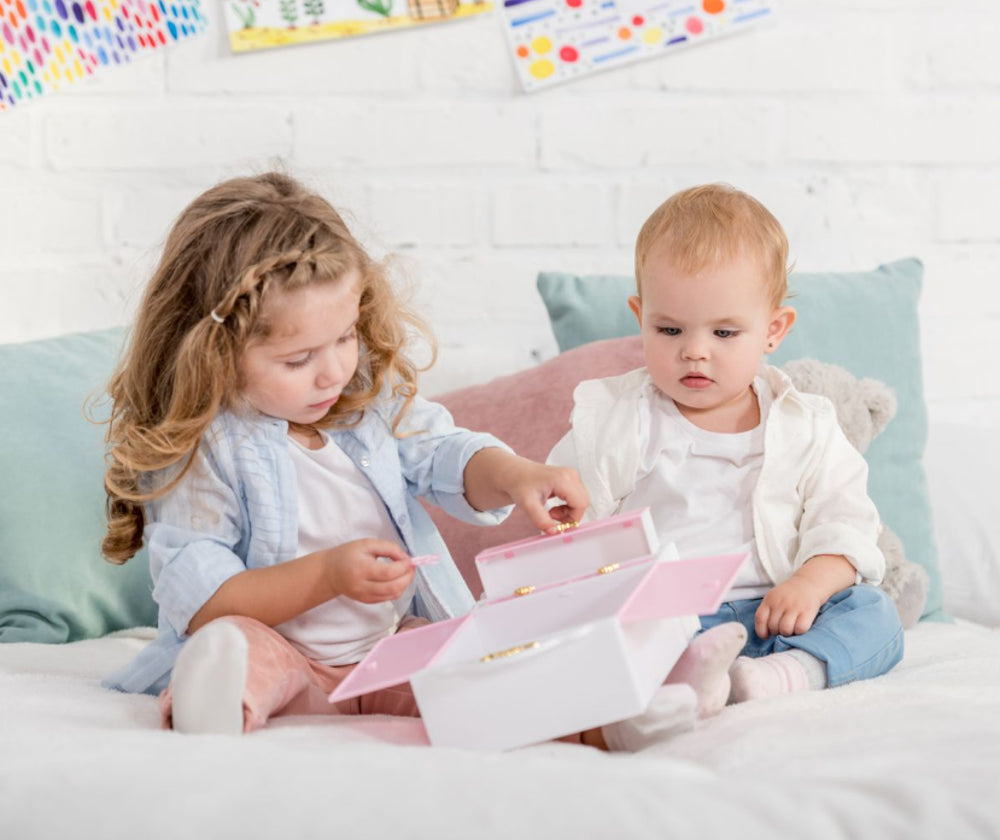 What Age Is Recommended For A Toddler Bed? Signs & Transition Tips