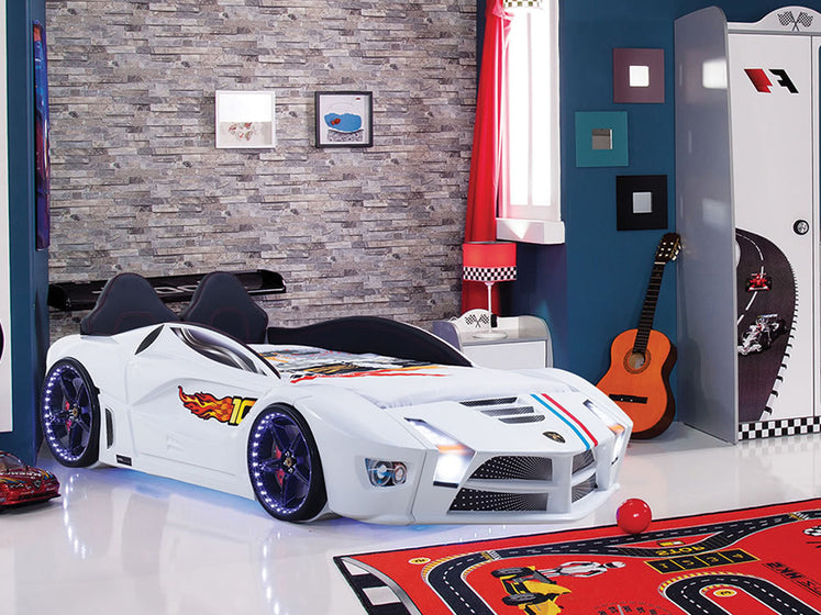 Choosing the Best Race Car Bed for Your Child