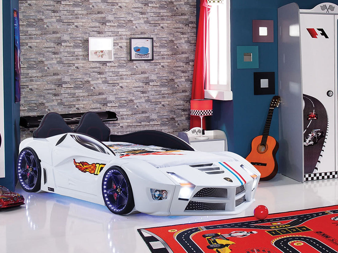 How to Choose the Best Race Car Bed for Your Child