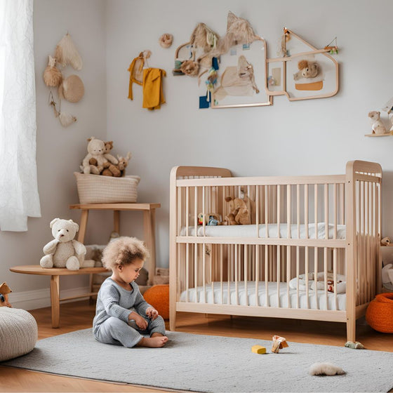 When Do Toddlers Sleep in a Bed? A Complete Guide