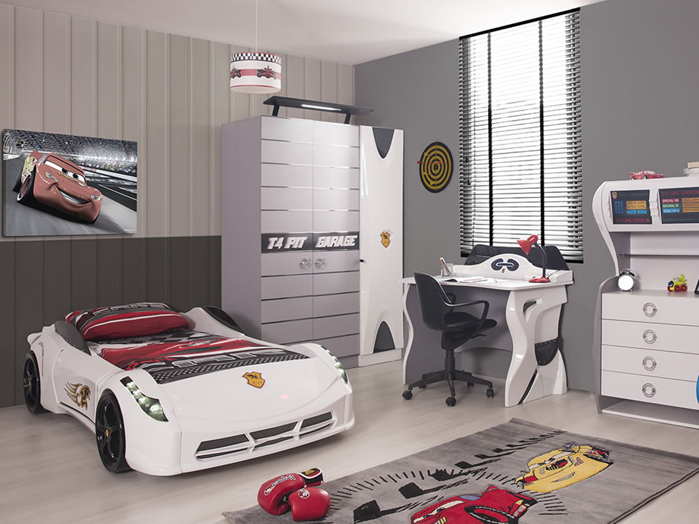 Are Race Car Beds Really Useful? Benefits, Safety & Durability