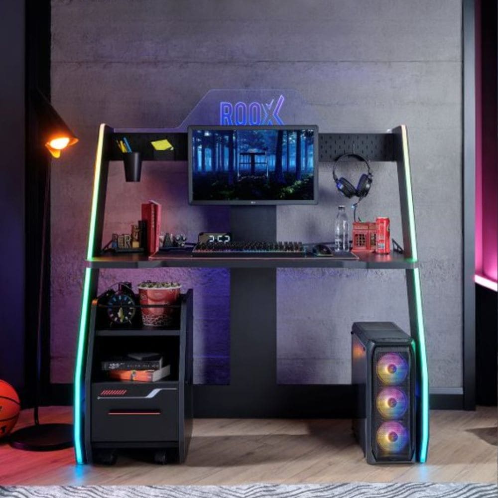 Bedroom & Gaming Desks