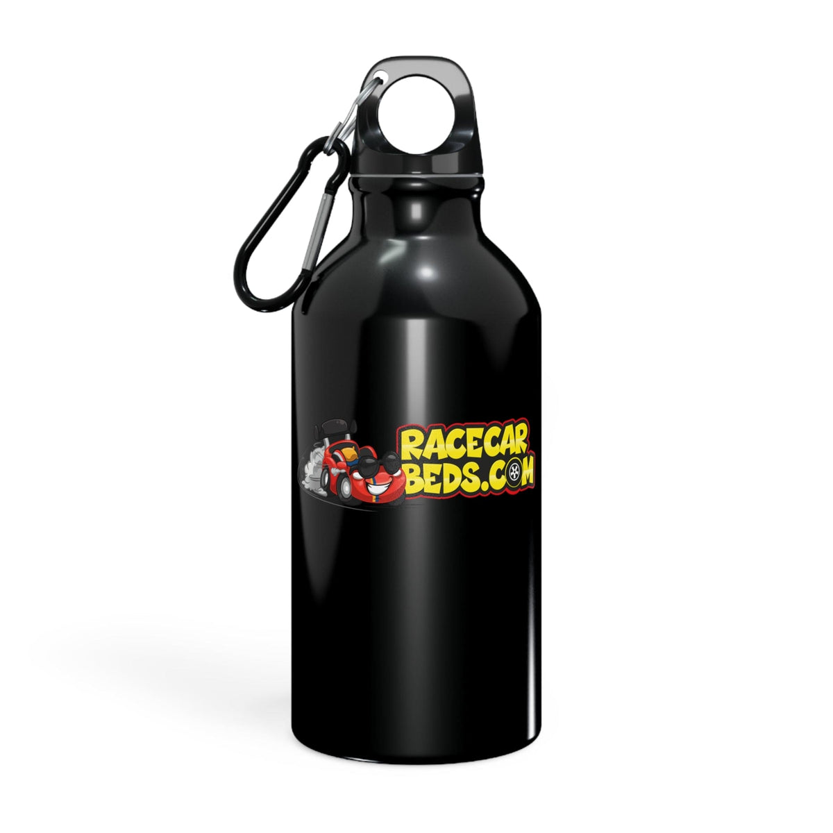 Race Car Beds Oregon Travel Sport Bottle, 13.5 Fl Oz.