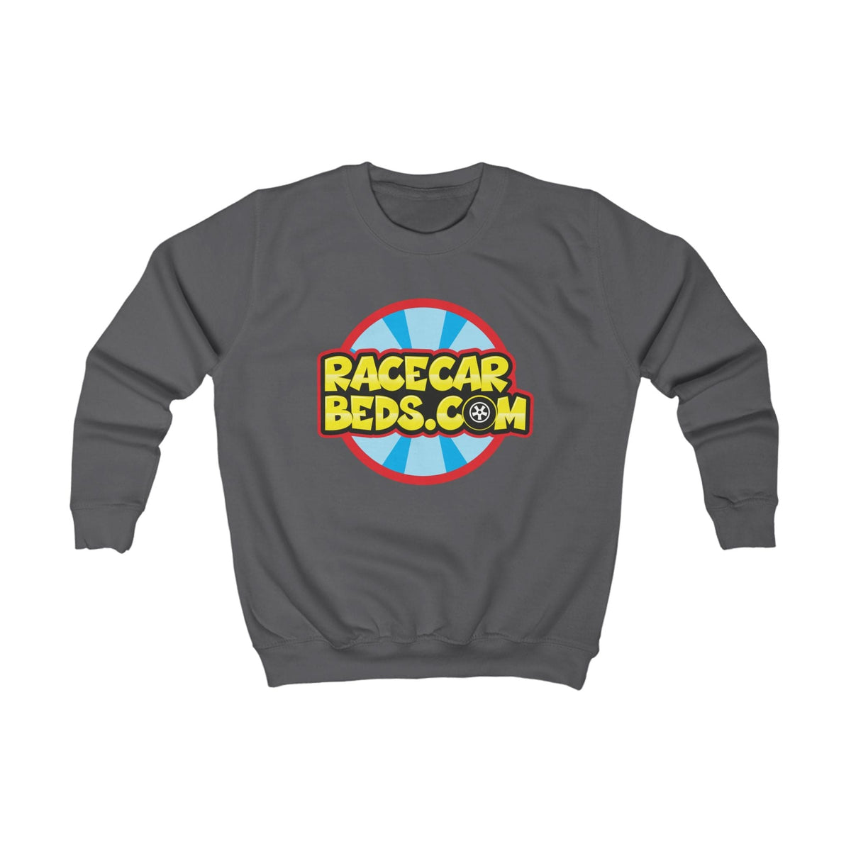 Race Car Beds Kids Racing Sweatshirt