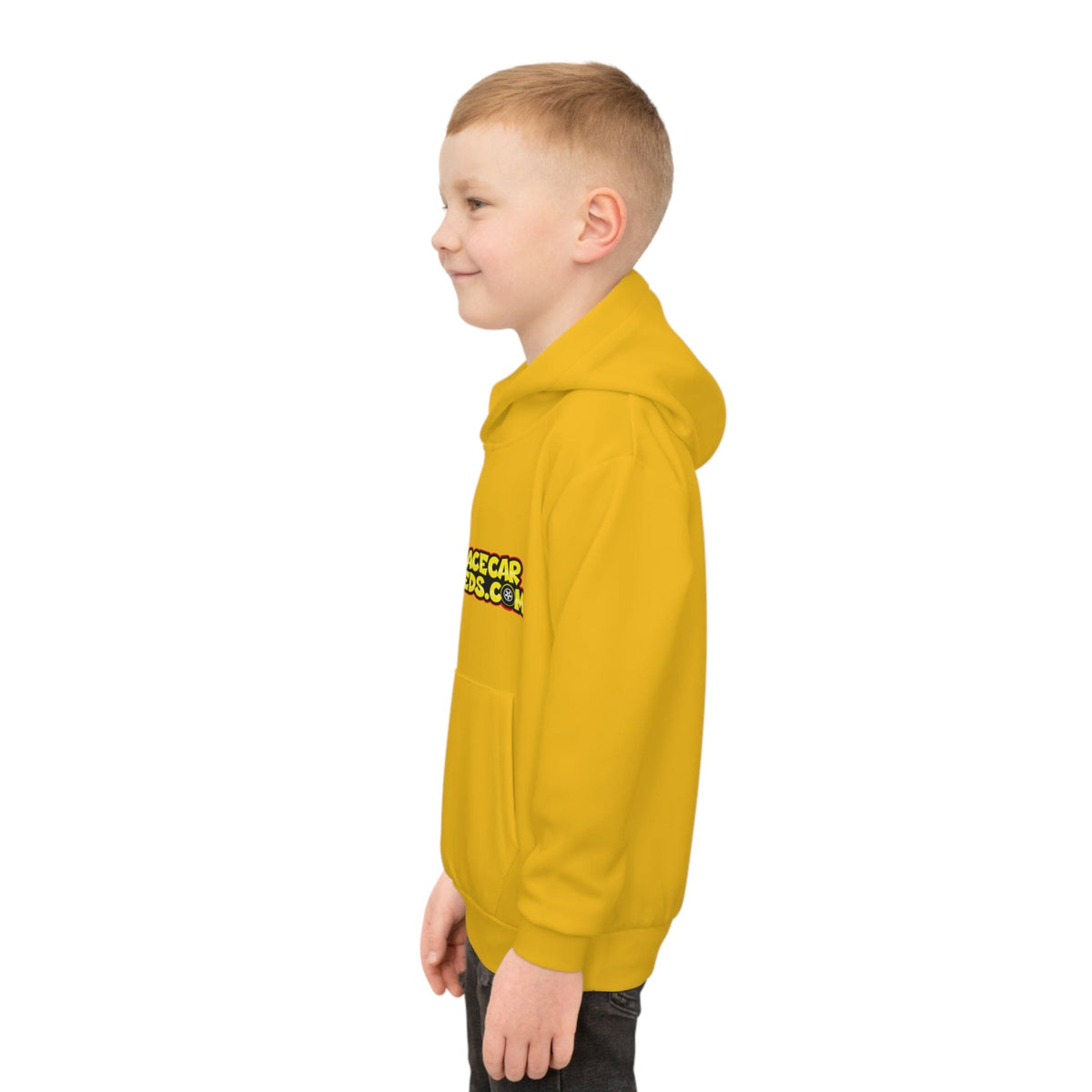 Race Car Beds Kids' Comfy Cool Breathable Hoodie