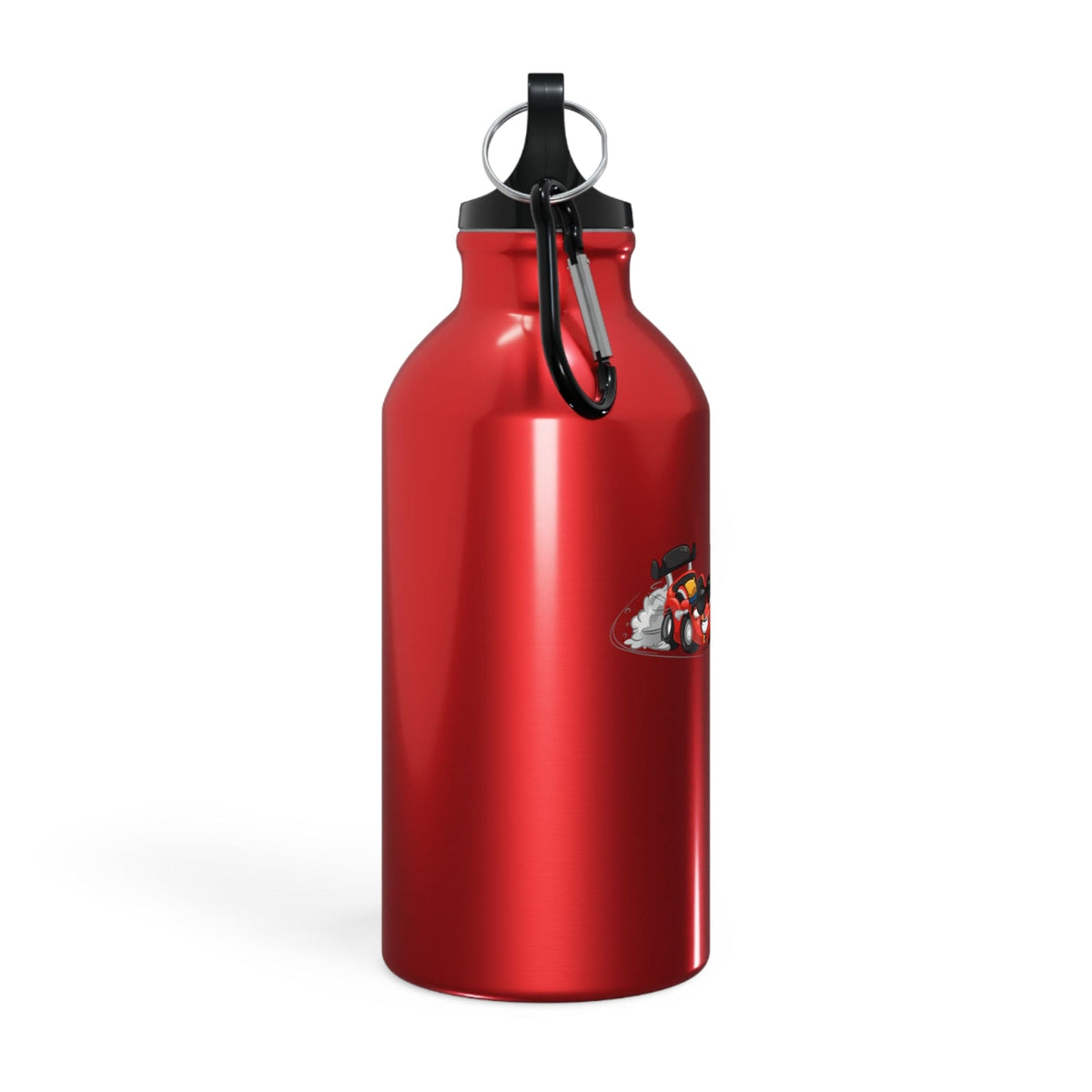 Race Car Beds Oregon Travel Sport Bottle, 13.5 Fl Oz.