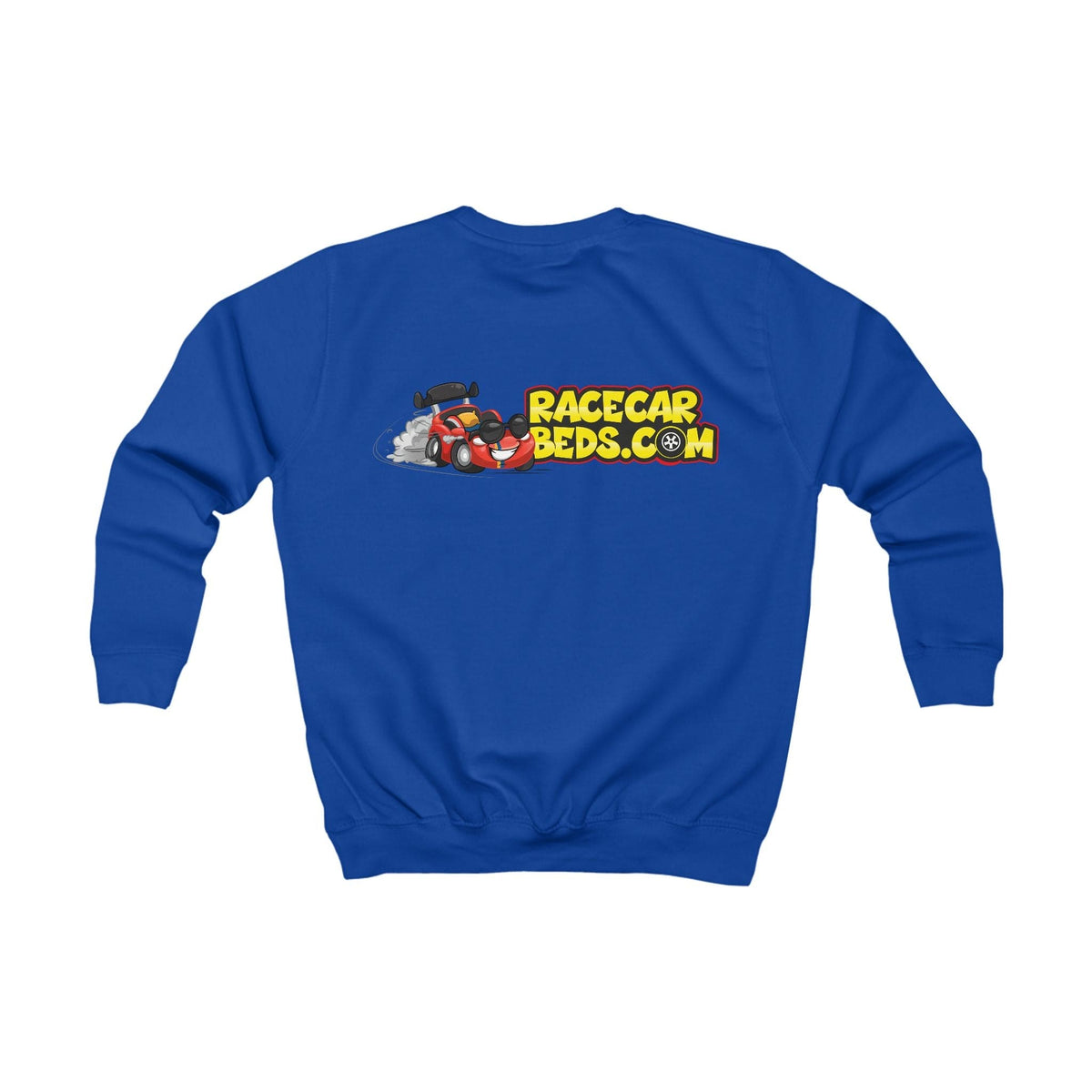 Race Car Beds Kids Racing Sweatshirt