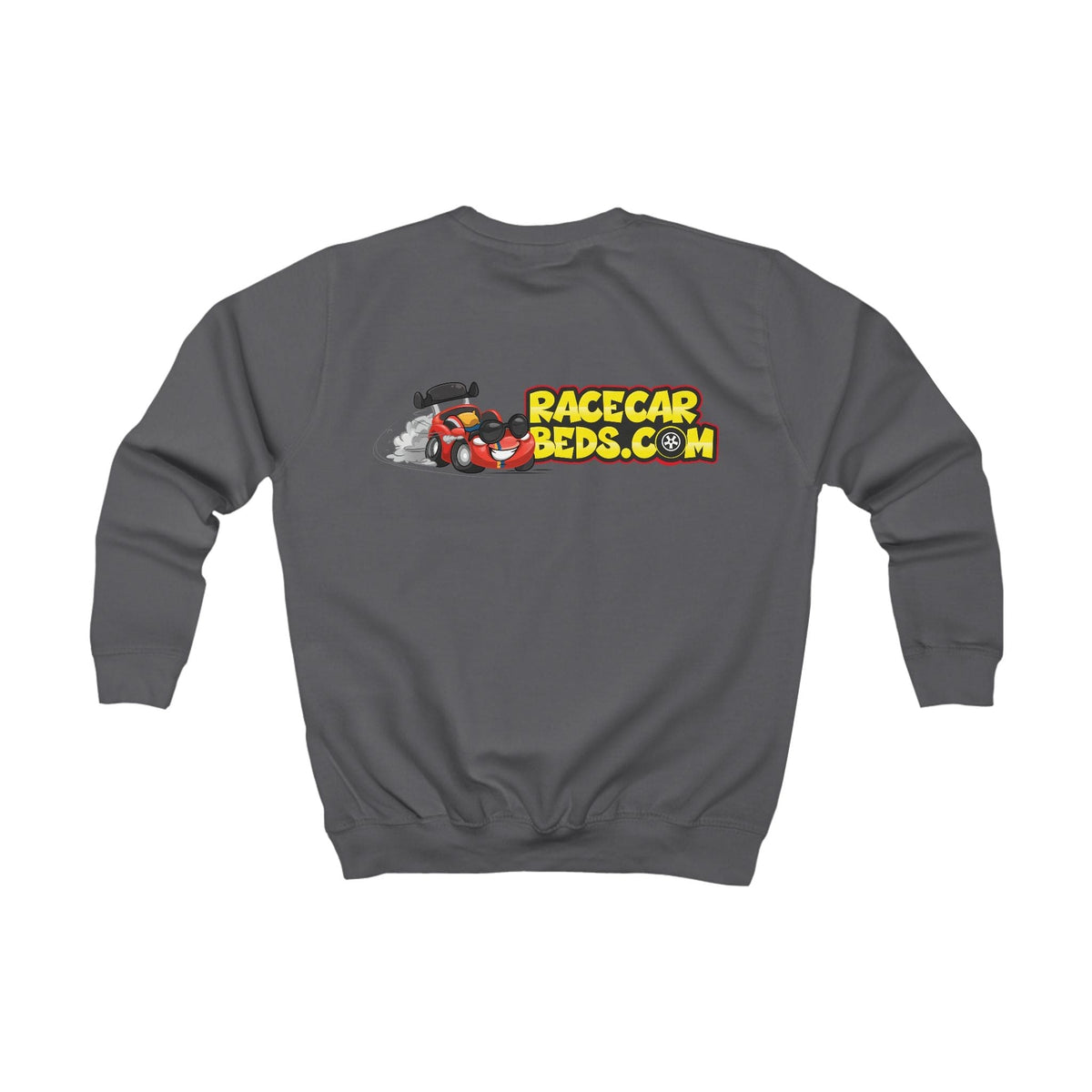 Race Car Beds Kids Racing Sweatshirt