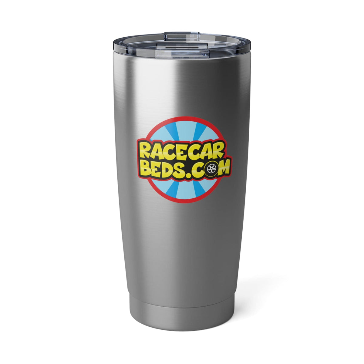 Race Car Beds Vagabond 20oz Tumbler – Insulated Travel Mug for Adventurers & Car Lovers