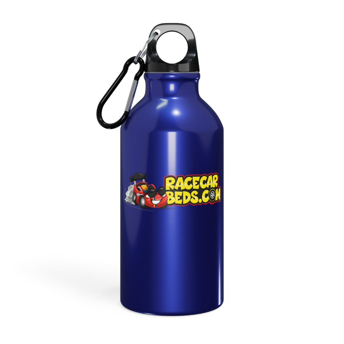 Race Car Beds Oregon Travel Sport Bottle, 13.5 Fl Oz.