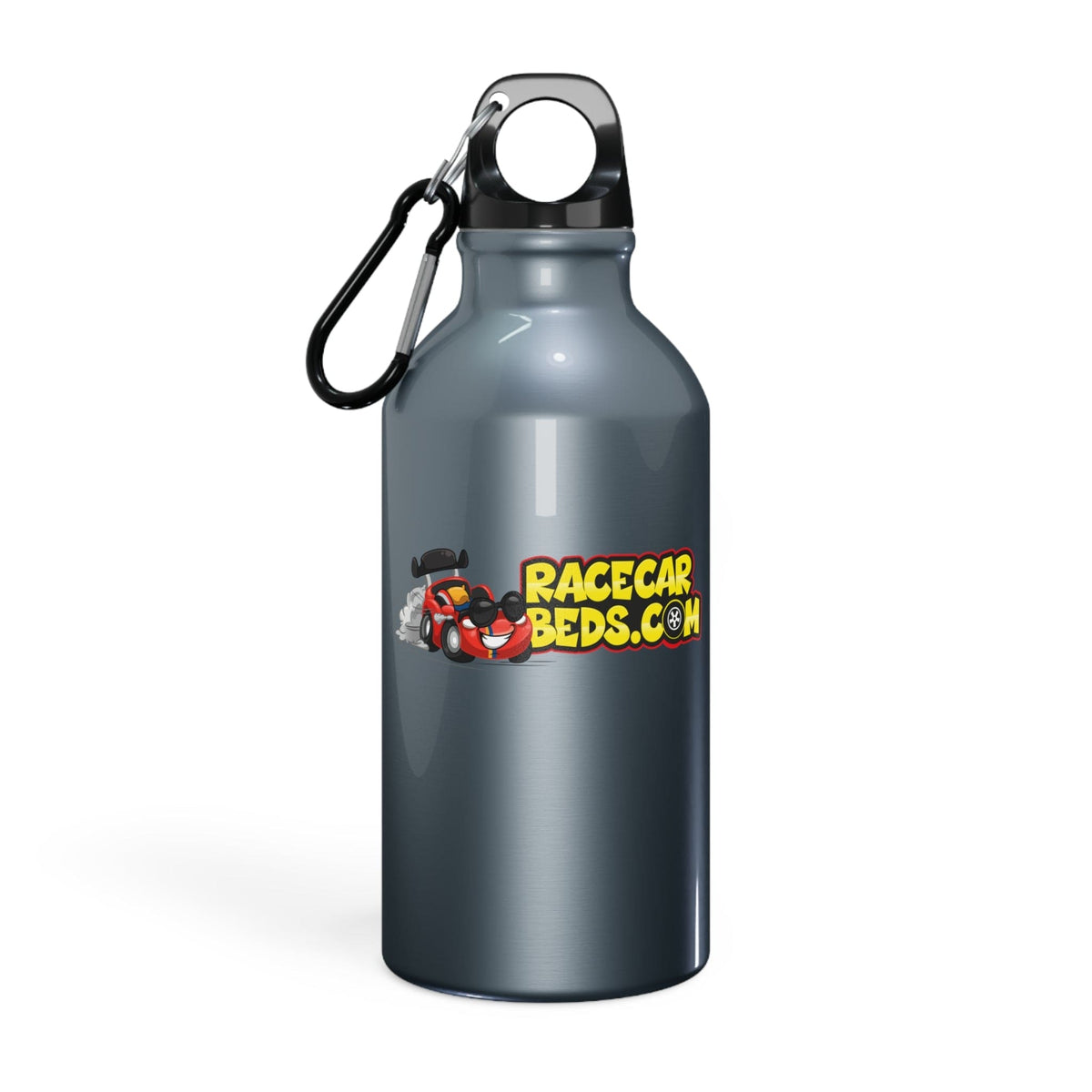 Race Car Beds Oregon Travel Sport Bottle, 13.5 Fl Oz.
