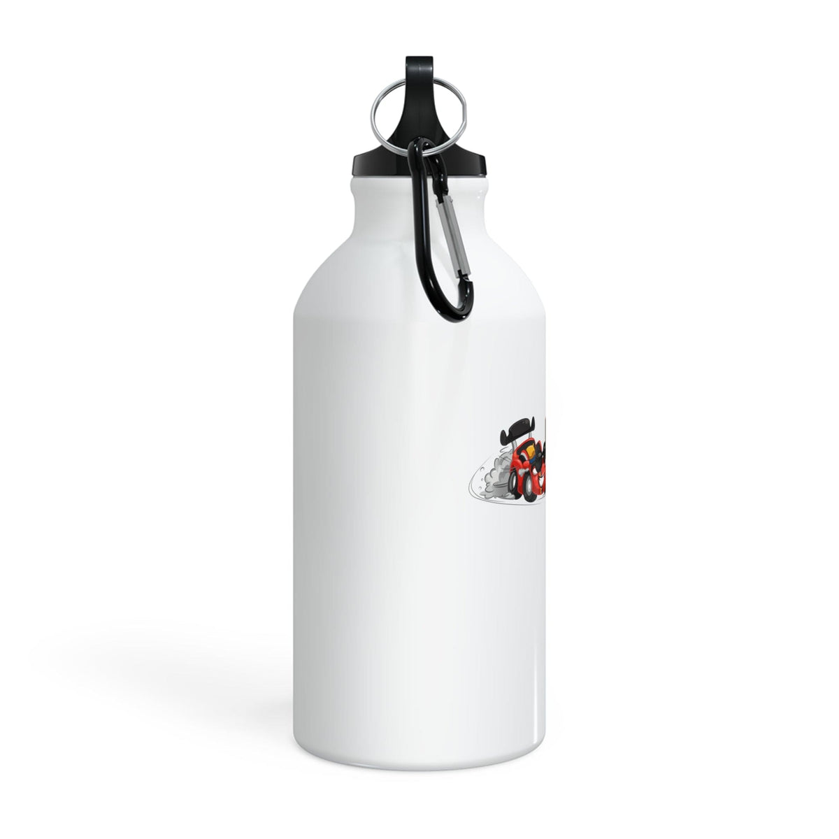 Race Car Beds Oregon Travel Sport Bottle, 13.5 Fl Oz.