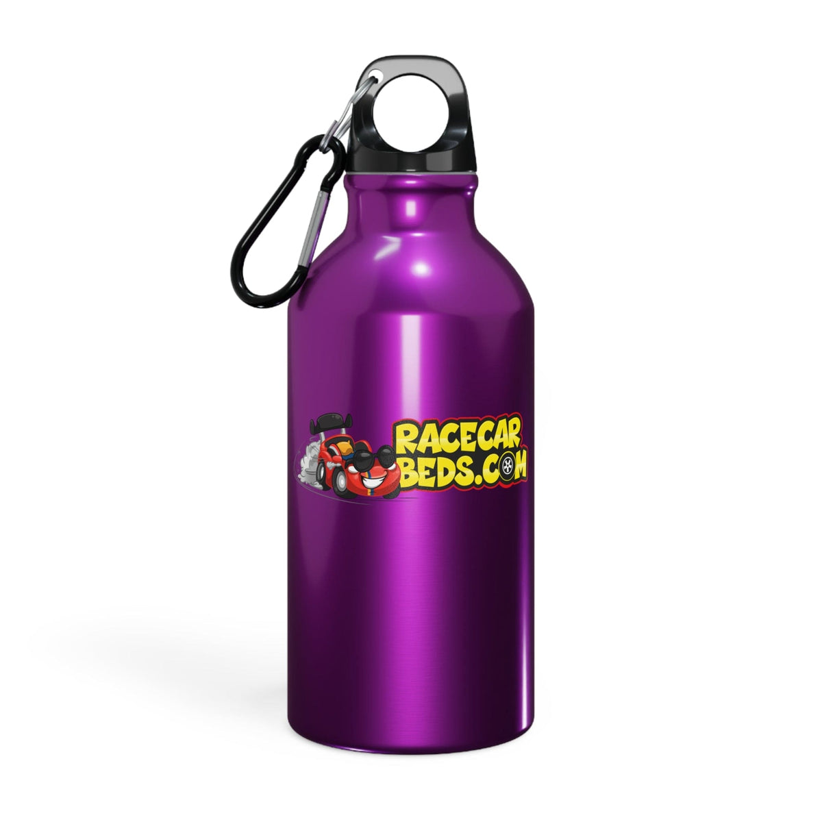 Race Car Beds Oregon Travel Sport Bottle, 13.5 Fl Oz.