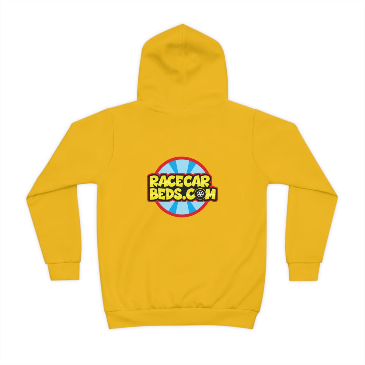 Race Car Beds Kids' Comfy Cool Breathable Hoodie