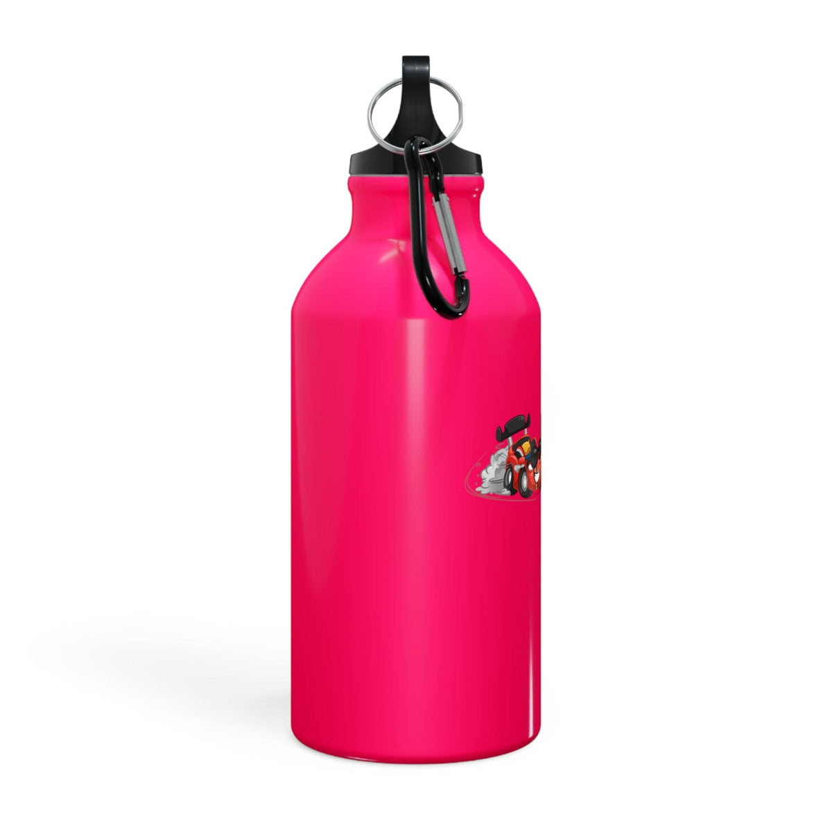 Race Car Beds Oregon Travel Sport Bottle, 13.5 Fl Oz.