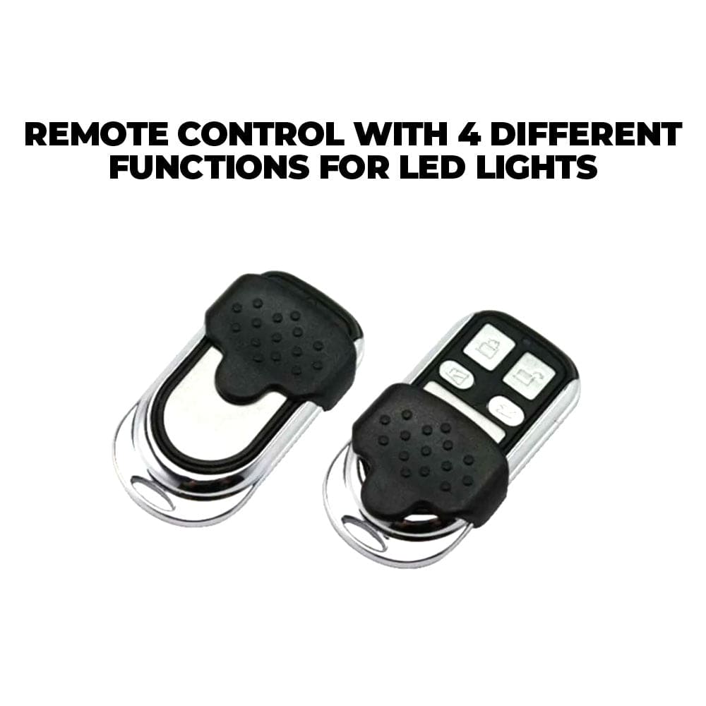 Universal Race Car Bed Remote Control – The "Key" to Lights & Sounds