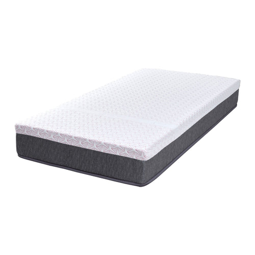 SUPREME DREAM Premium Pocket Spring Twin Mattress - 75" x 38"