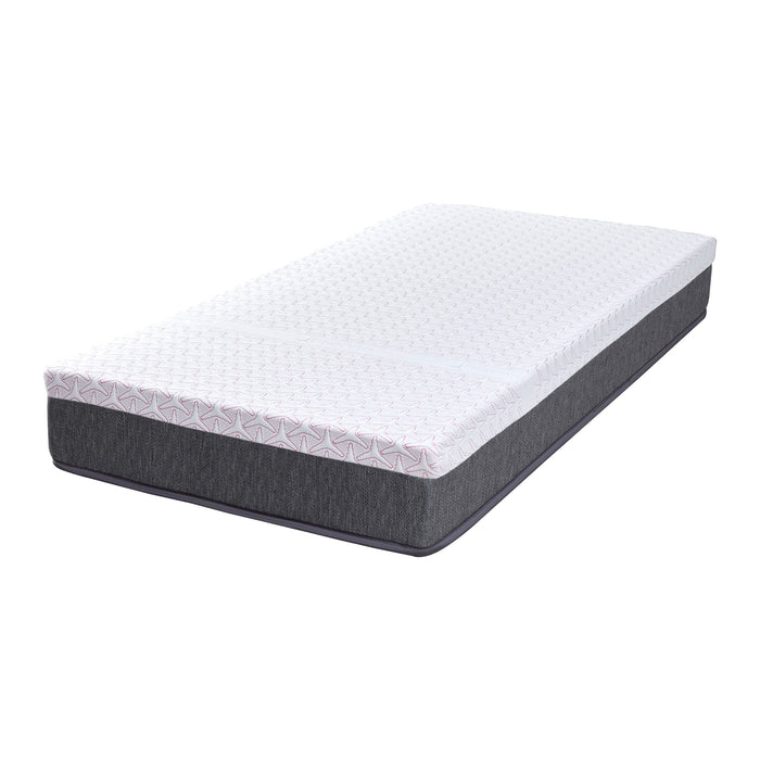 SUPREME DREAM Premium Pocket Spring Twin Mattress - 75" x 38"