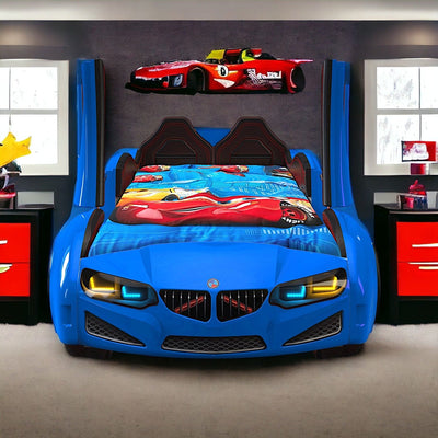 Buy Full Race Car Beds | Shop Full Race Car Beds