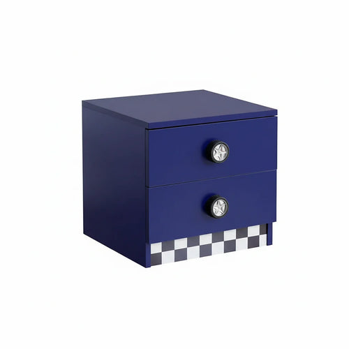 Star Race Car Kids Nightstand: The Ultimate Bedside Pit Stop for Sleep Essentials