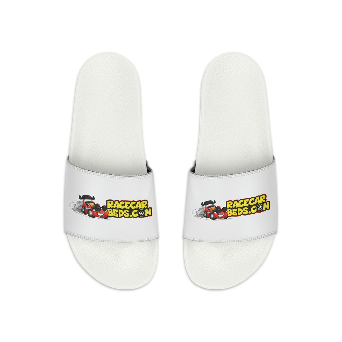 Race Car Beds Kids Slide Sandals