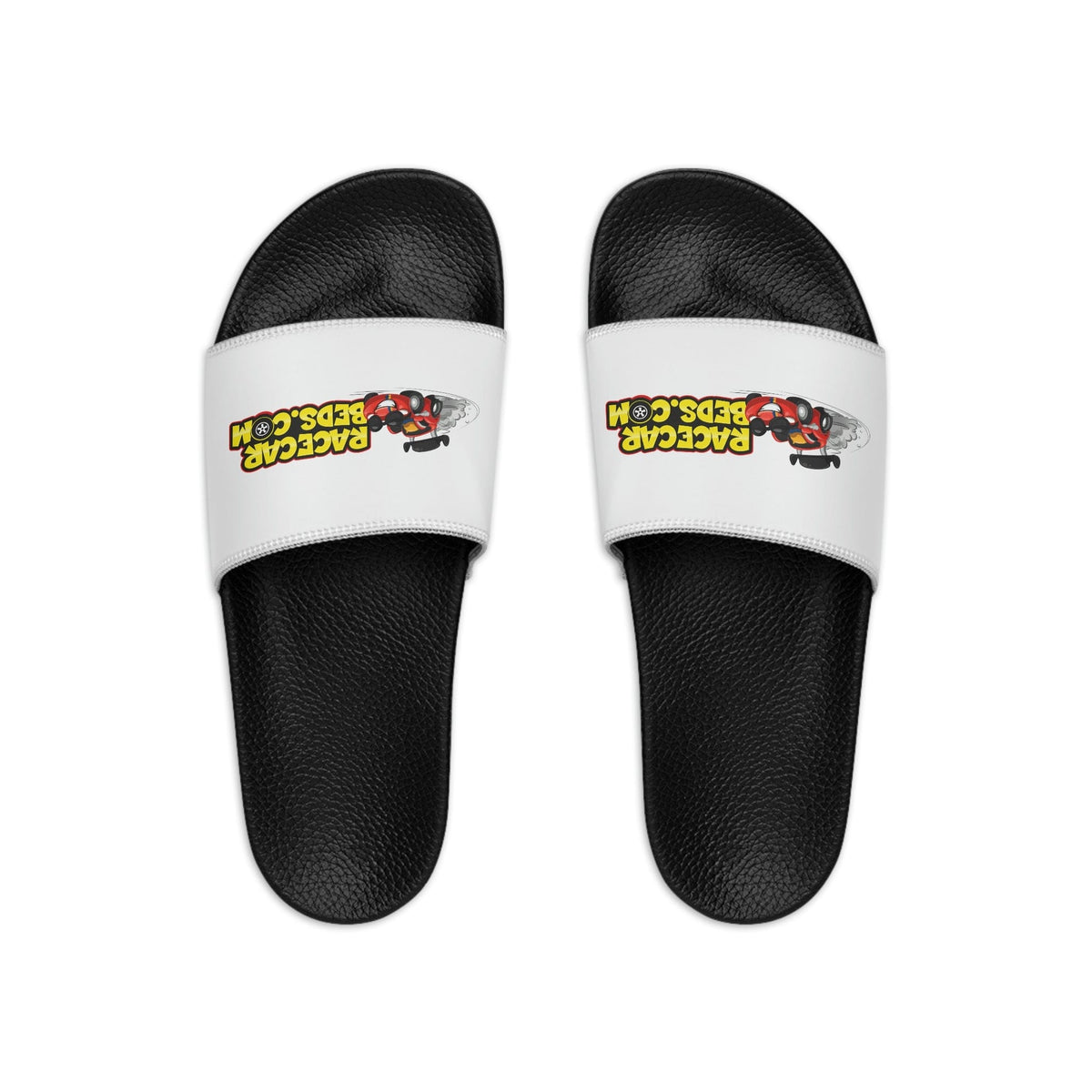 Race Car Beds Kids Slide Sandals
