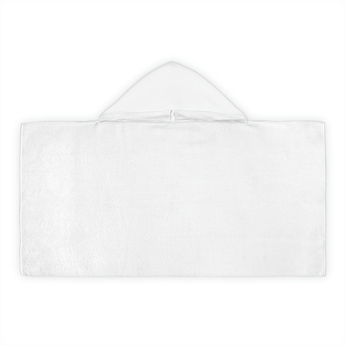Race Car Beds Youth Hooded Towel