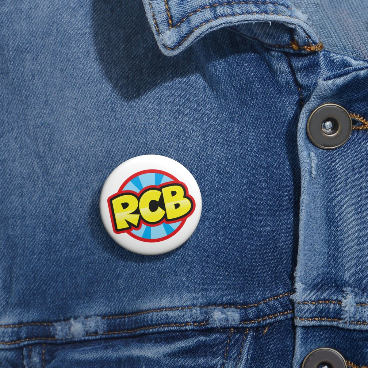 Race Car Beds RCB Stylish Pin Buttons