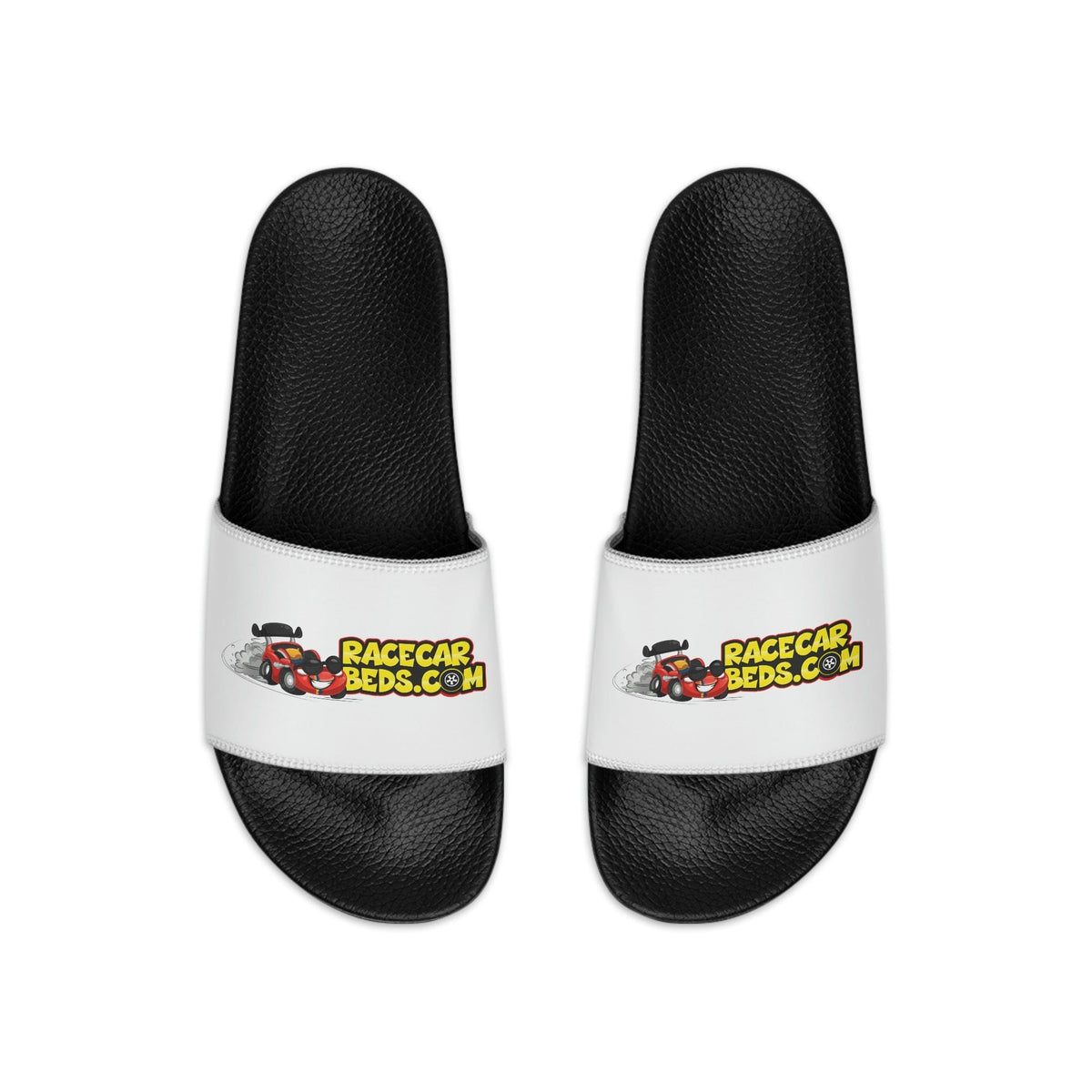 Race Car Beds Kids Slide Sandals