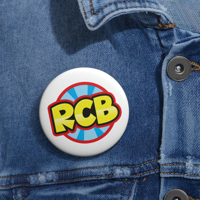 Race Car Beds RCB Stylish Pin Buttons