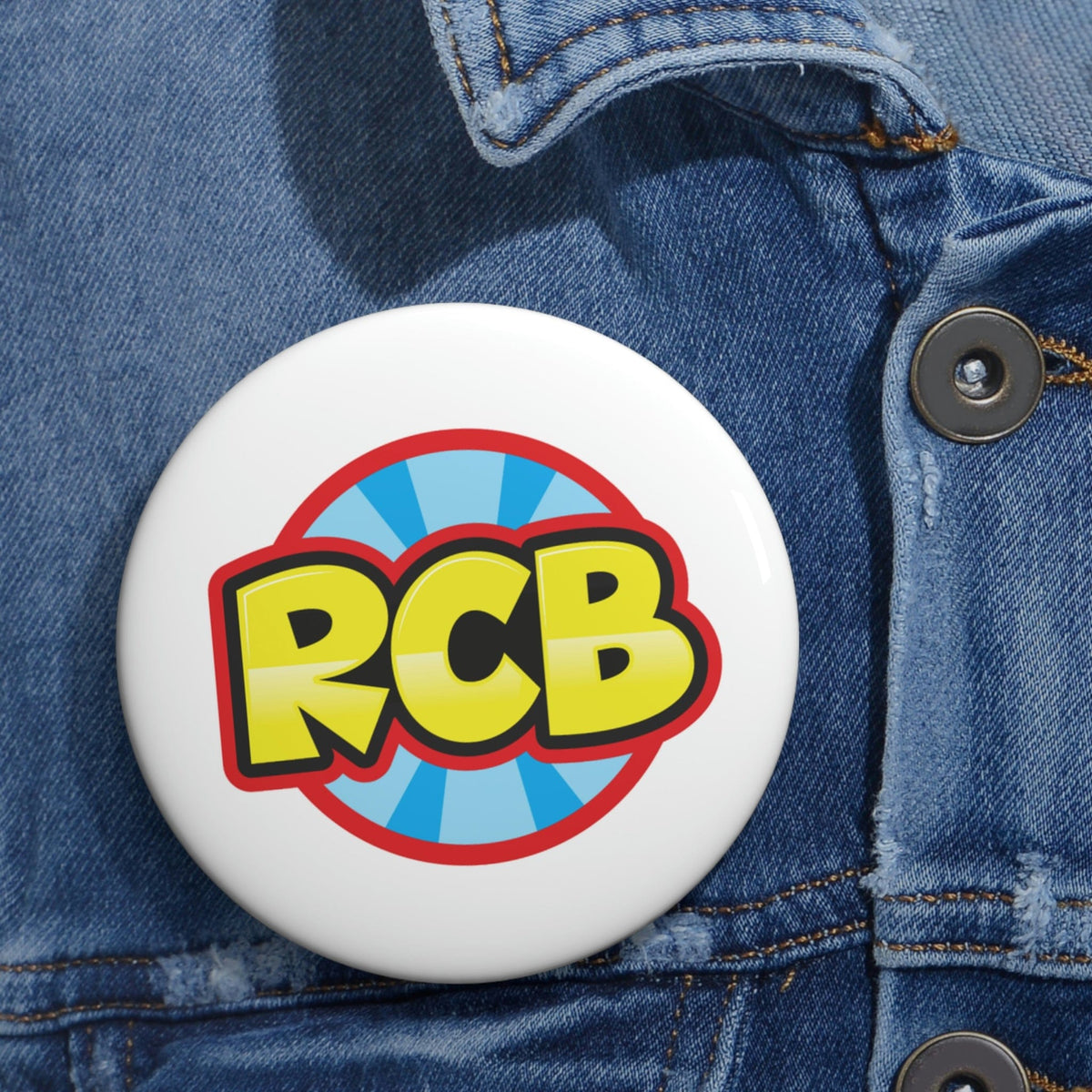 Race Car Beds RCB Stylish Pin Buttons