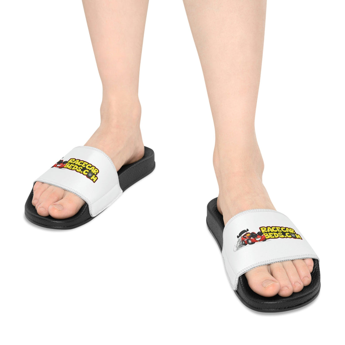 Race Car Beds Kids Slide Sandals