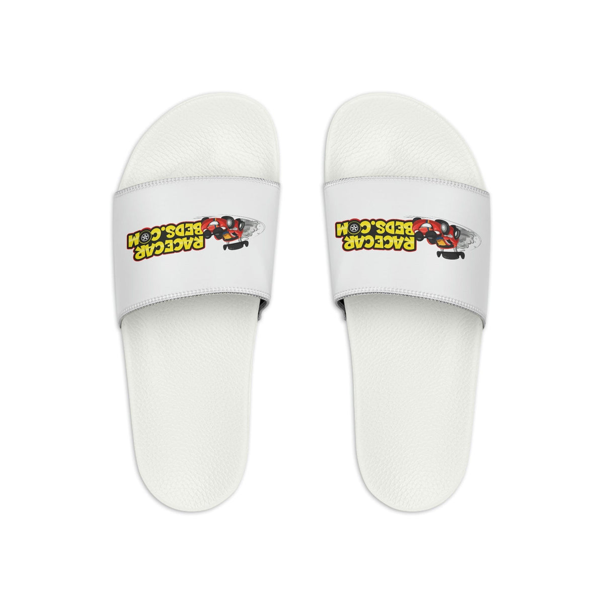 Race Car Beds Kids Slide Sandals