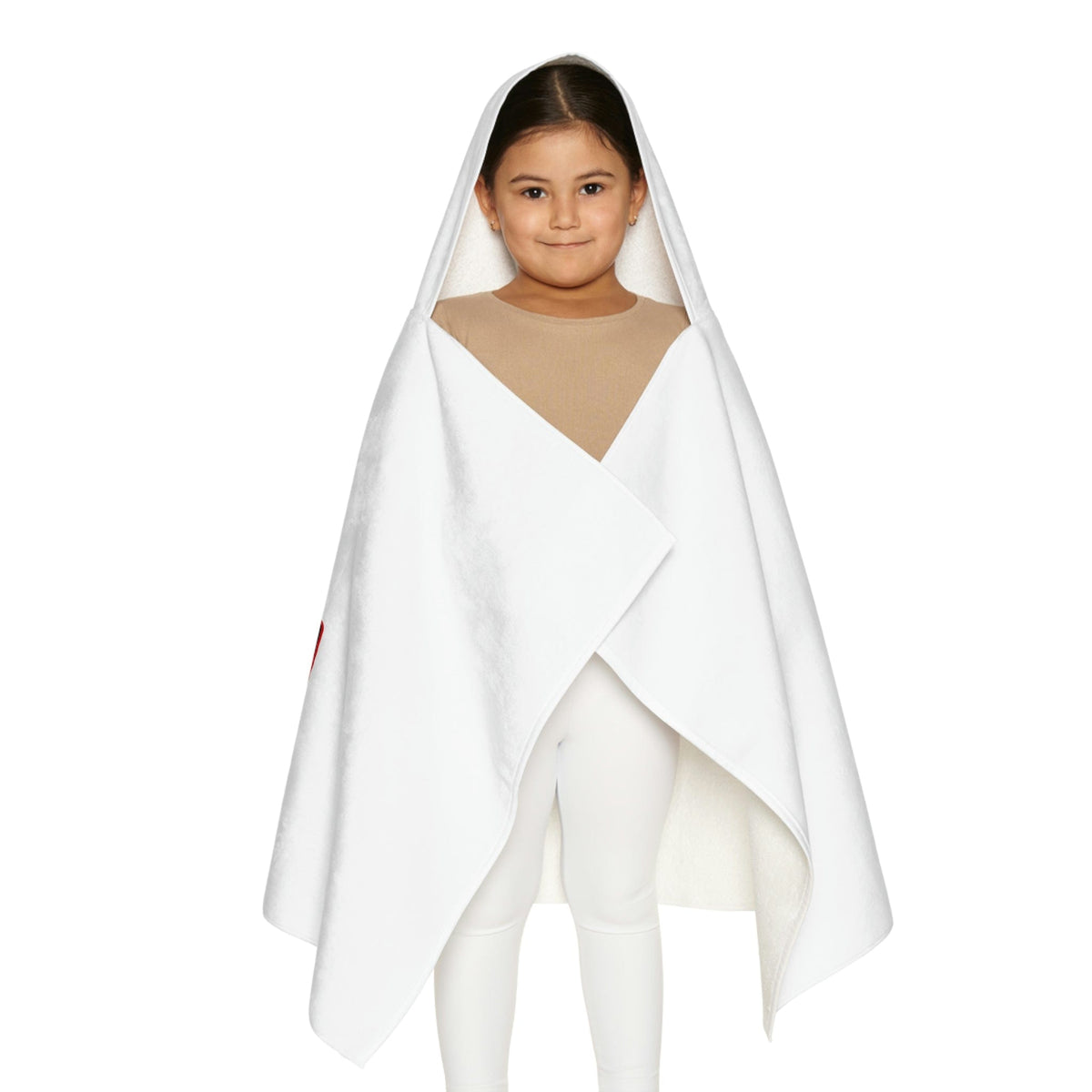 Race Car Beds Youth Hooded Towel