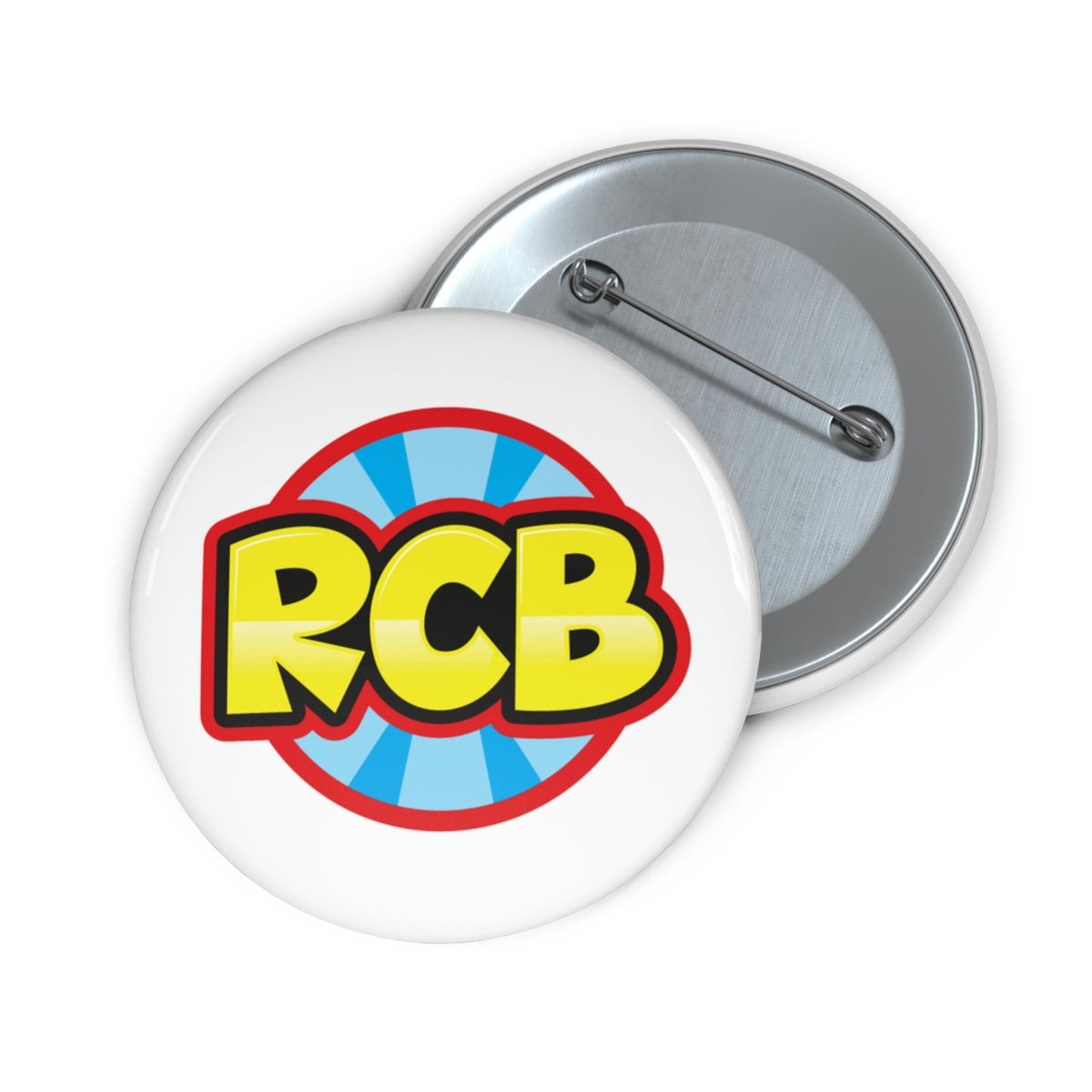 Race Car Beds RCB Stylish Pin Buttons