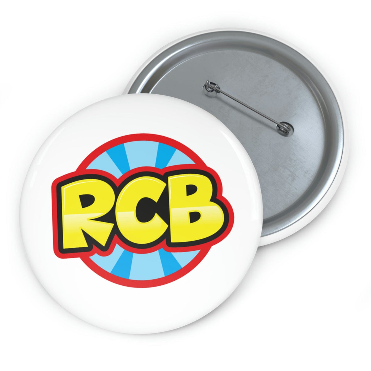 Race Car Beds RCB Stylish Pin Buttons