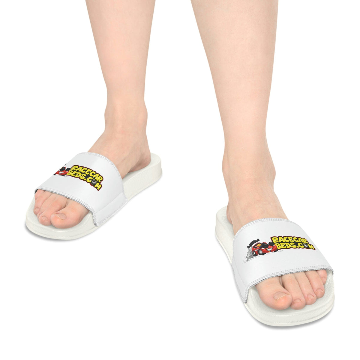 Race Car Beds Kids Slide Sandals